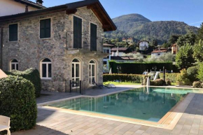 Casa Bellagio Beach: Pool, 100m Lake & near City